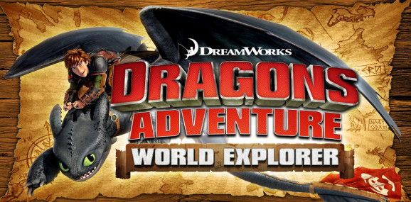 Dreamworks Dragon Adventure